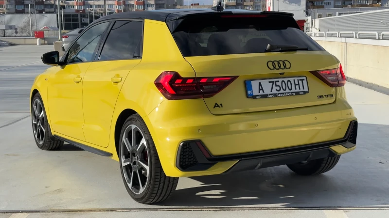 Audi A1, снимка 5 - Автомобили и джипове - 53403133