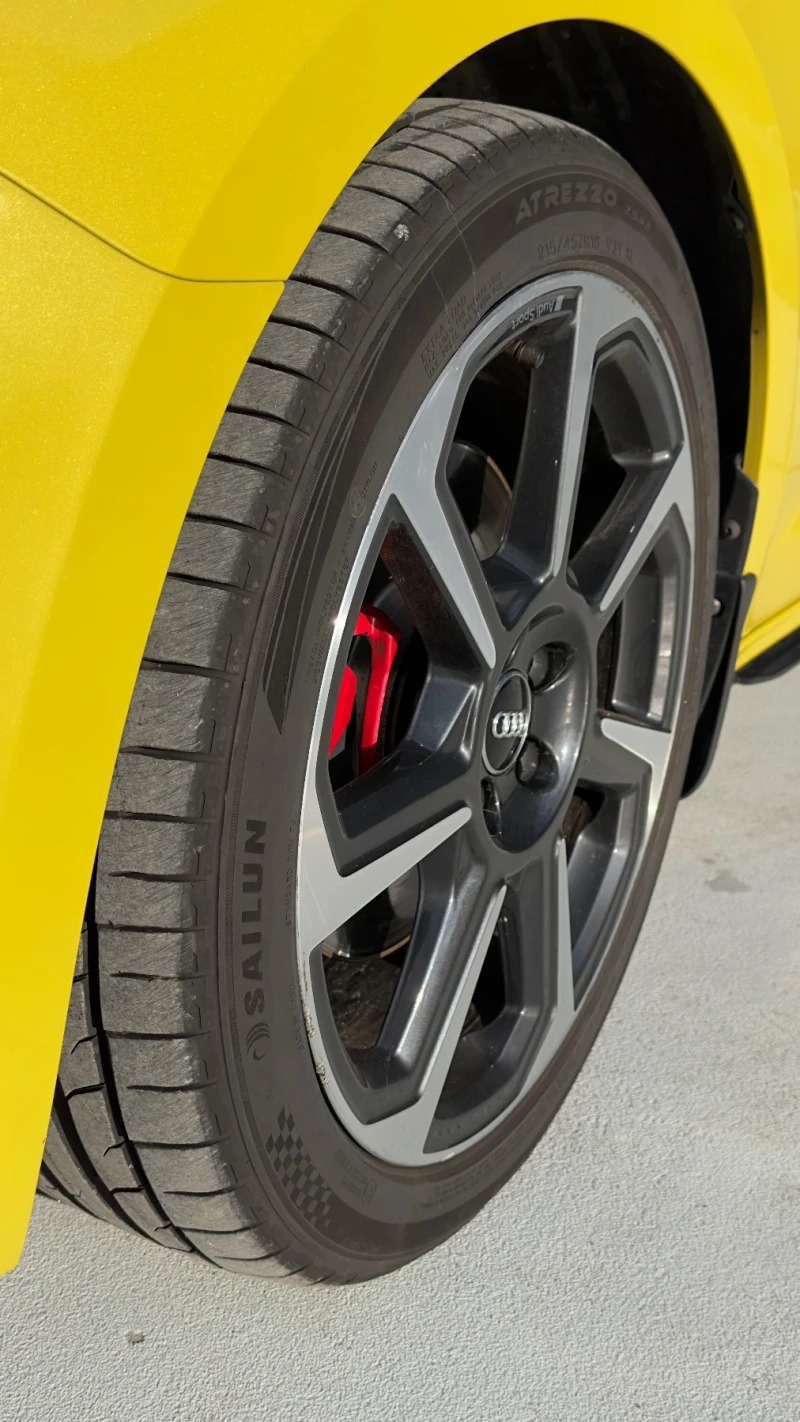 Audi A1, снимка 7 - Автомобили и джипове - 53403133