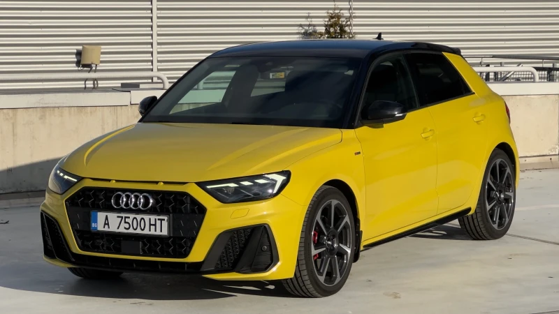 Audi A1