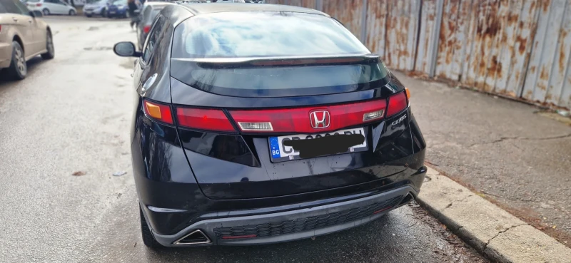Honda Civic, снимка 4 - Автомобили и джипове - 53415623