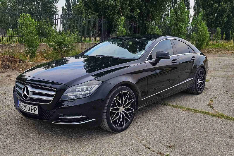 Mercedes-Benz CLC 350 CDI, снимка 6 - Автомобили и джипове - 53488745