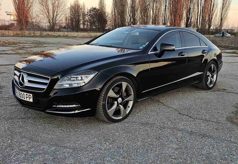 Mercedes-Benz CLC 350 CDI, снимка 5 - Автомобили и джипове - 53488745