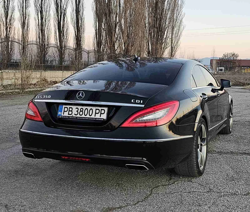 Mercedes-Benz CLC 350 CDI, снимка 12 - Автомобили и джипове - 53488745
