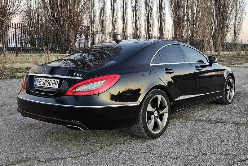 Mercedes-Benz CLC 350 CDI, снимка 11 - Автомобили и джипове - 53488745