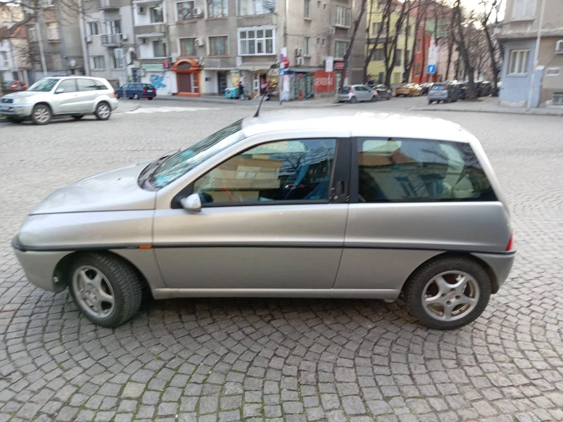 Lancia Ypsilon 1.2, снимка 4 - Автомобили и джипове - 53541234
