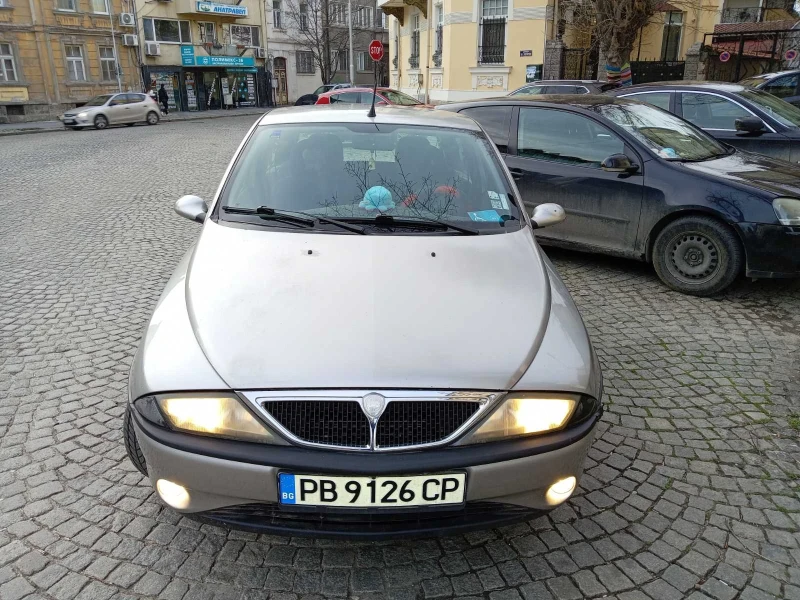 Lancia Ypsilon 1.2