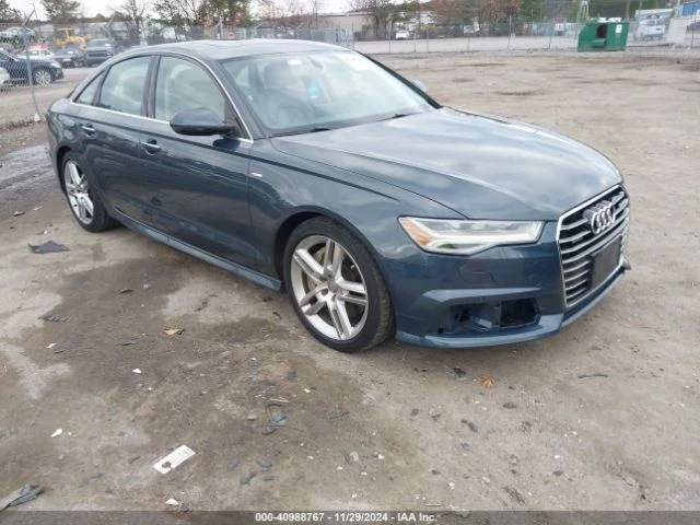 Audi A6 2016 AUDI A6 2.0T PREMIUM PLUS, снимка 1 - Автомобили и джипове - 48332795