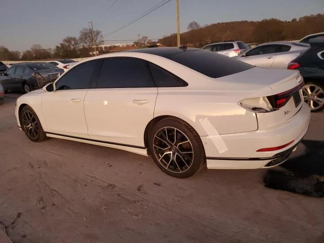 Audi A8 L, снимка 4 - Автомобили и джипове - 48625589