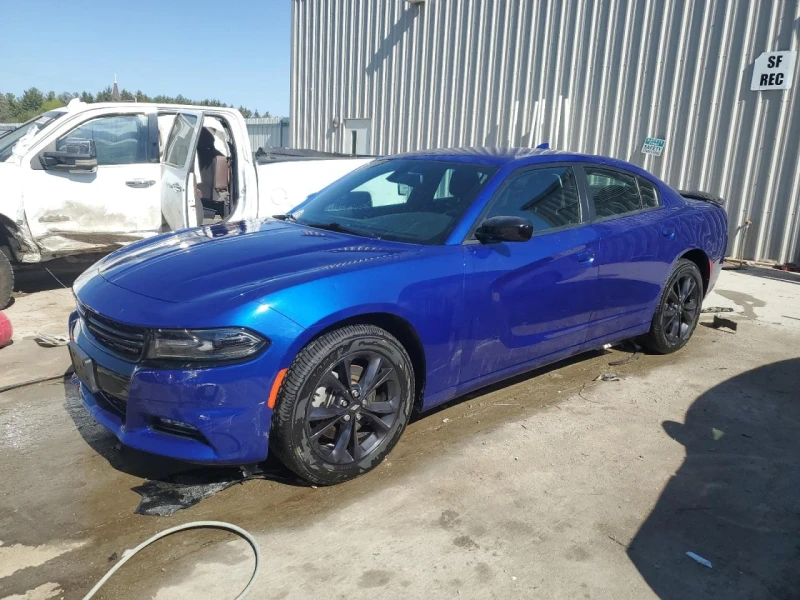 Dodge Charger 2021 DODGE CHARGER SXT - 37500 лв. - 20723007 1