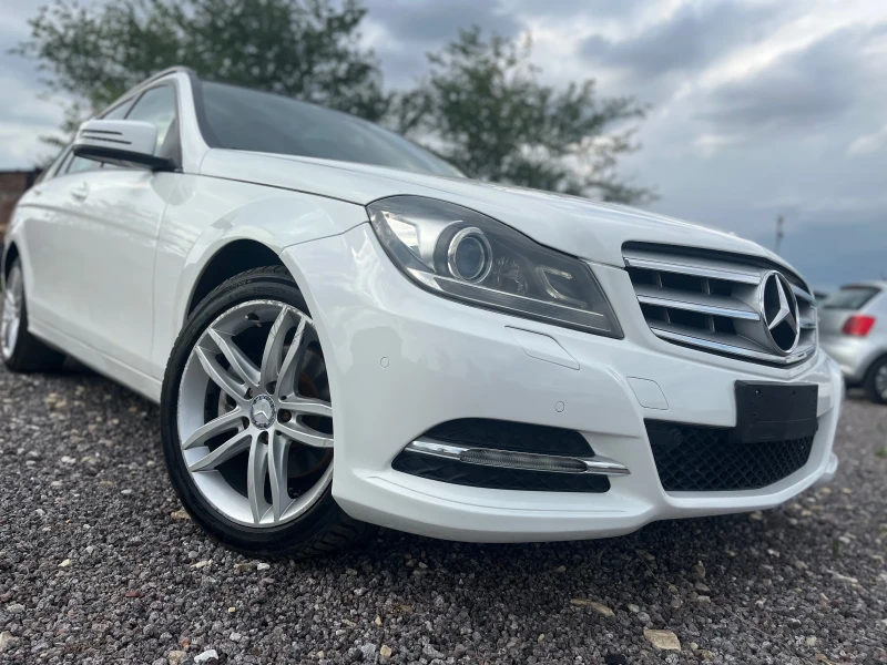 Mercedes-Benz C 220 2.2 170 Face - 13800 лв. - 35777639 1