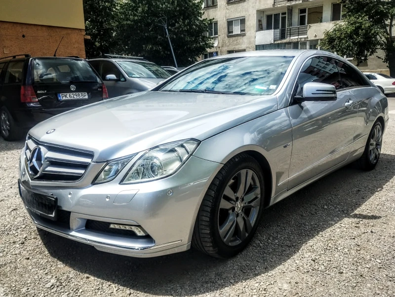 Mercedes-Benz E 350 E350 CDI - 16800 лв. - 84207805 1