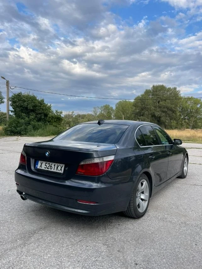 BMW 520  - изображение 6