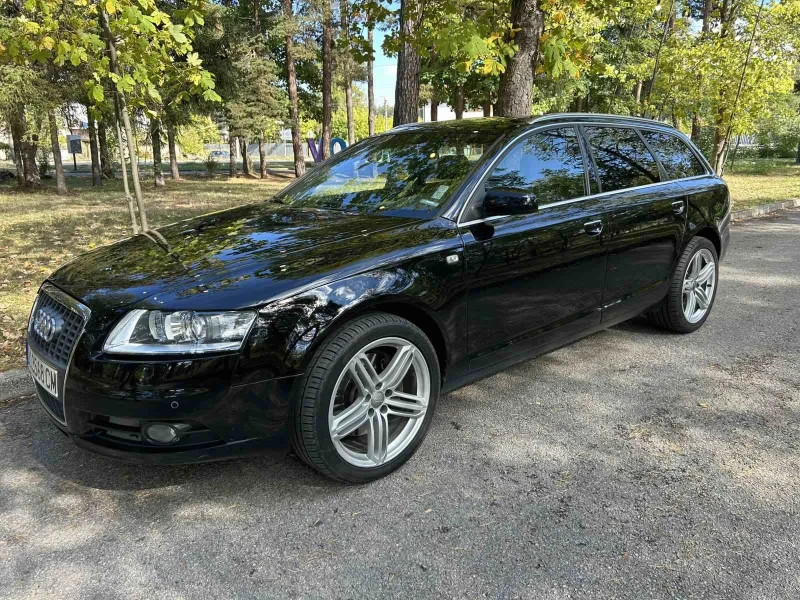 Audi A6 - 8400 лв. / 4294.85 € - 49442717 1