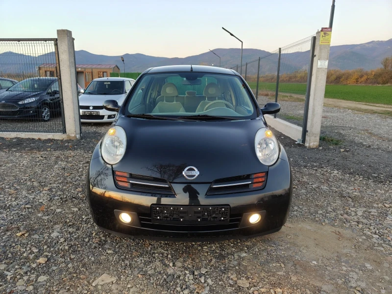 Nissan Micra Automatic transmission benzine  - 4900 лв. / 2505.33 € - 96529479 1