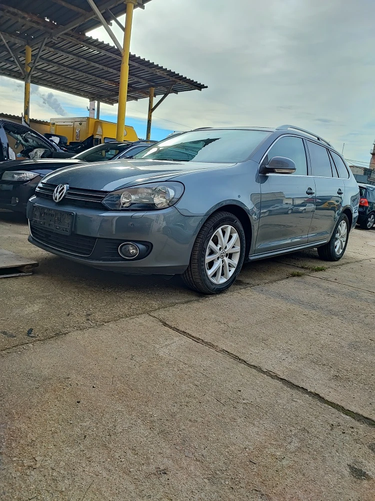 VW Golf Variant 1.6 TDI | Mobile.bg � ����������� 3