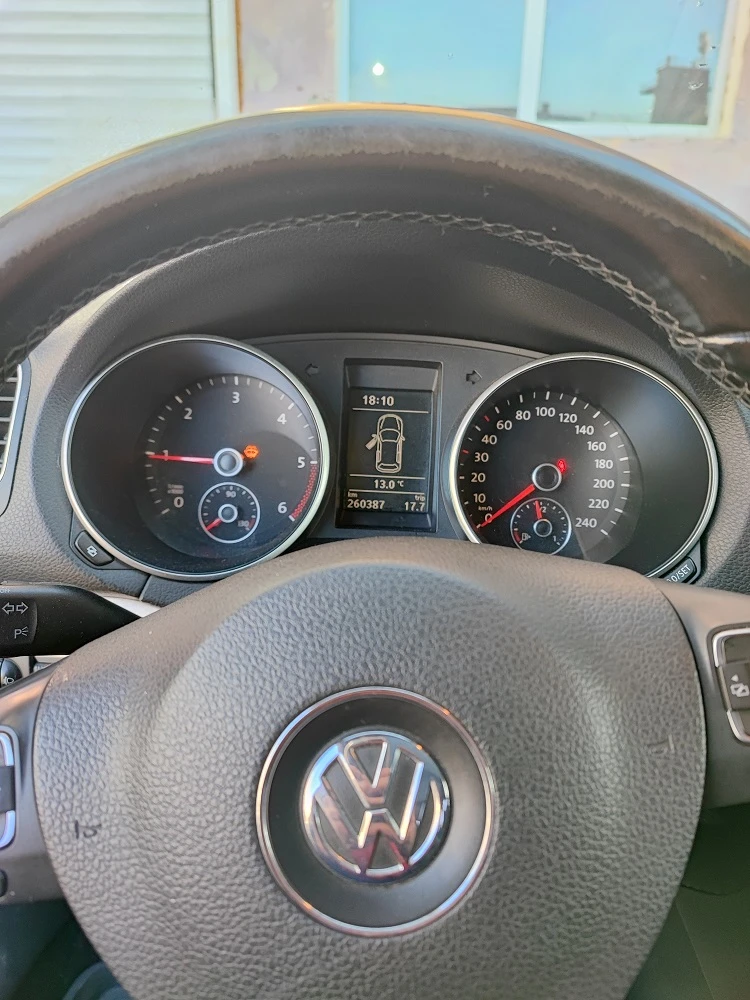 VW Golf Variant 1.6 TDI | Mobile.bg � ����������� 8