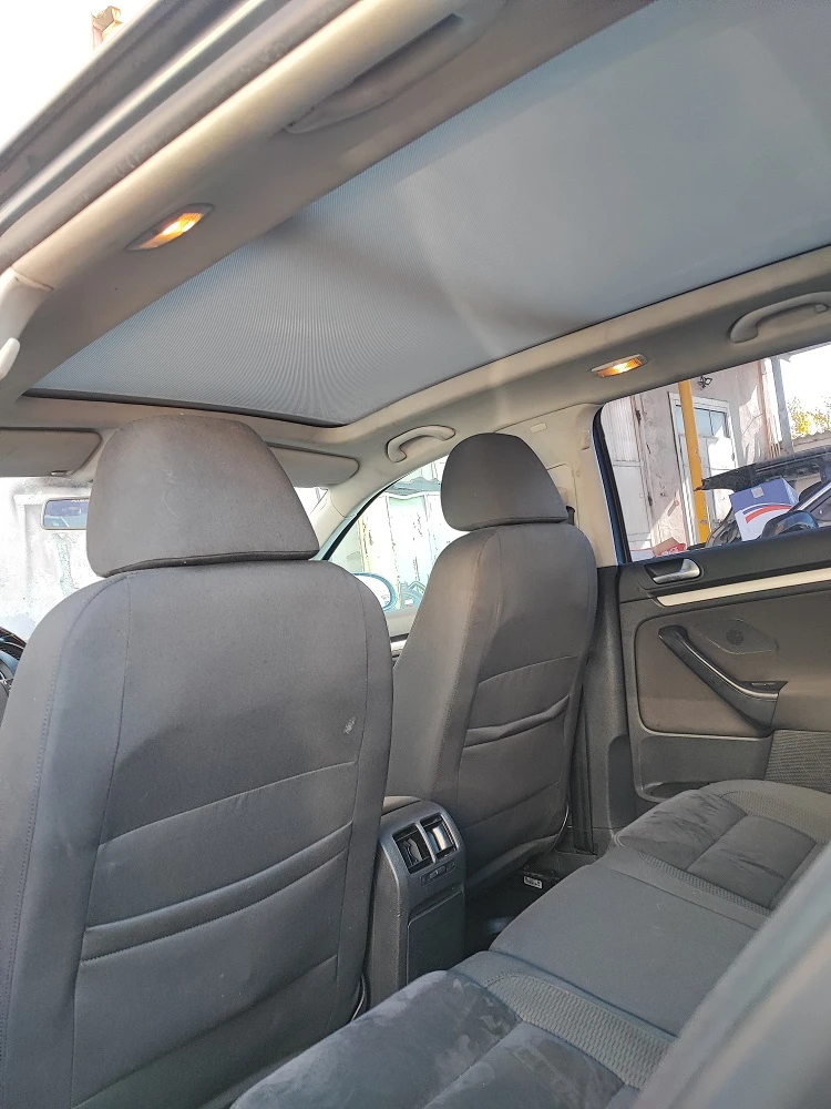 VW Golf Variant 1.6 TDI | Mobile.bg � ����������� 9