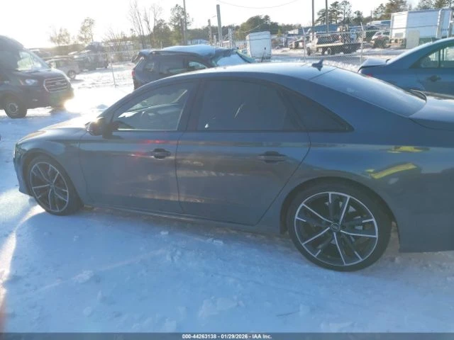 Audi S8 PLUS* BOSE* HEAD-UP* CARBON* ОБДУХ* 360 КАМЕРИ - изображение 8