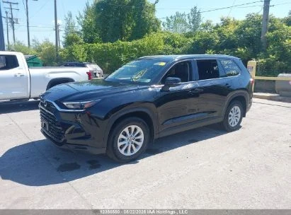 Toyota Grand Highlander HYBRID XLE