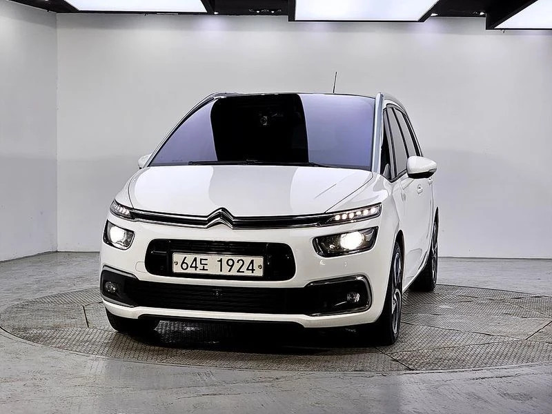 Citroen C4 Picasso 2.0 Automatic | Mobile.bg � ����������� 2