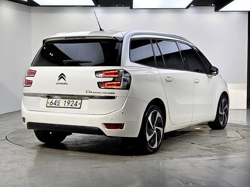 Citroen C4 Picasso 2.0 Automatic | Mobile.bg � ����������� 4