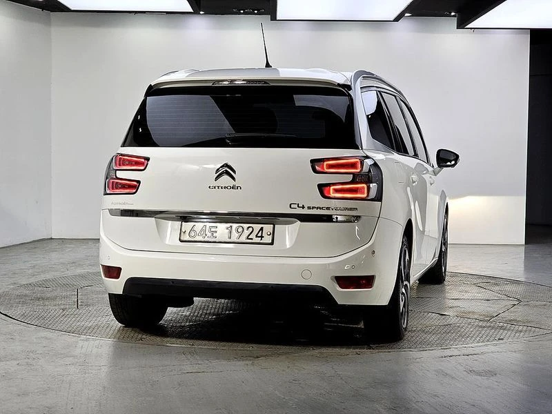 Citroen C4 Picasso 2.0 Automatic | Mobile.bg � ����������� 3