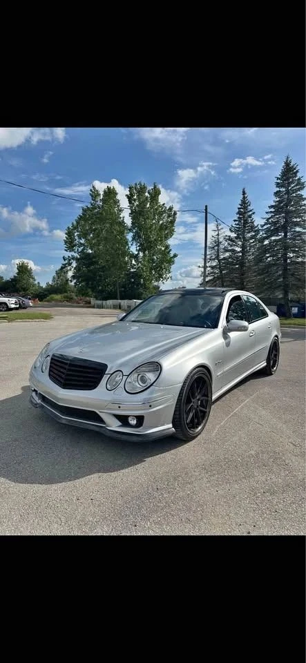 Mercedes-Benz E 63 AMG | Mobile.bg � ����������� 1