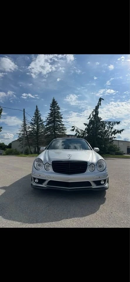 Mercedes-Benz E 63 AMG | Mobile.bg � ����������� 3