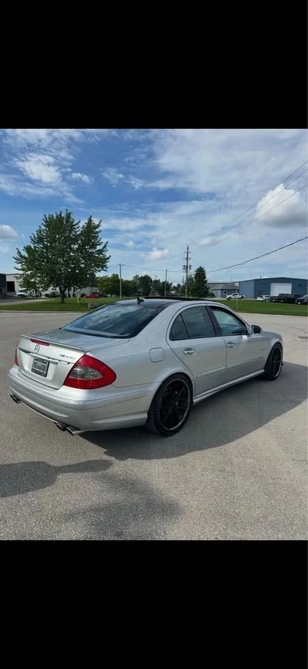 Mercedes-Benz E 63 AMG | Mobile.bg � ����������� 2