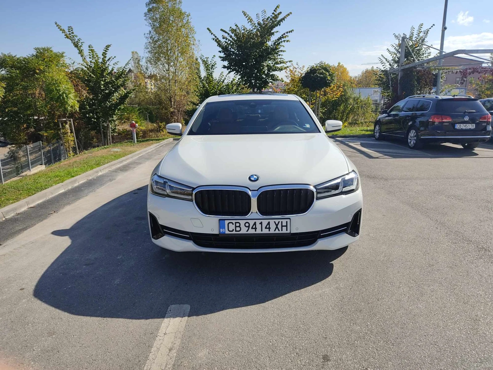 BMW 530E 530 LCI plugin hybrid , снимка 1