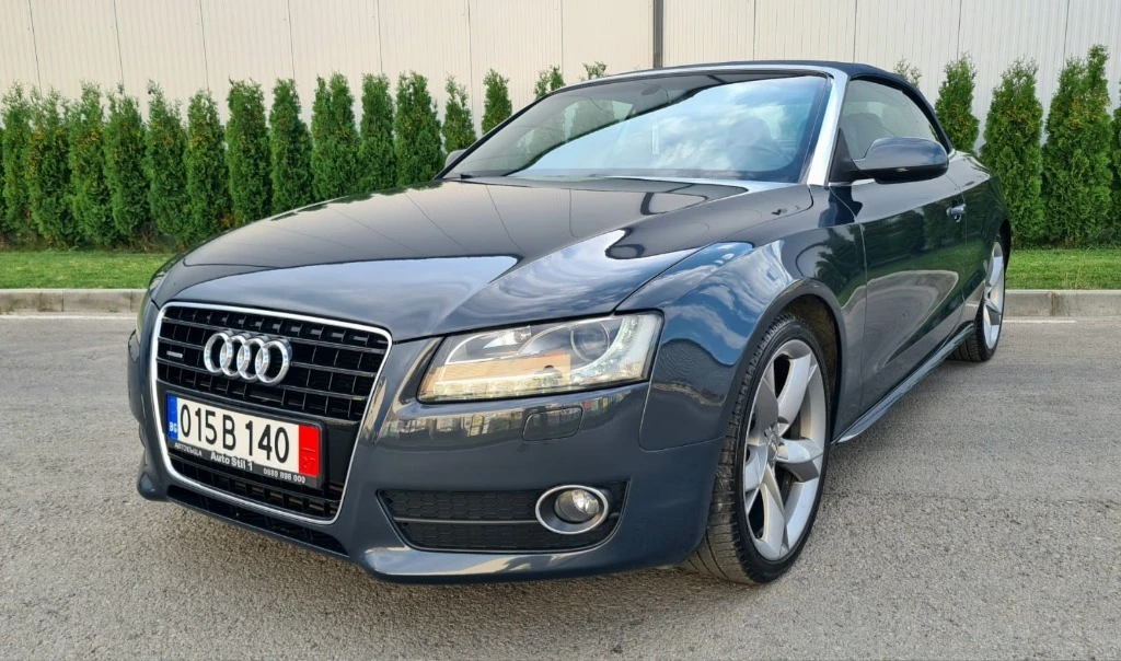 Audi A5 3000 tdi, снимка 1