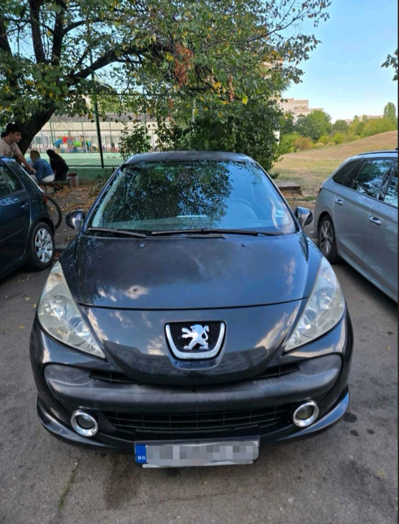 Peugeot 207, снимка 1