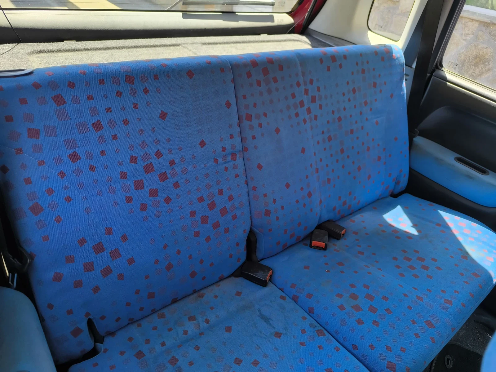 Opel Agila, снимка 1