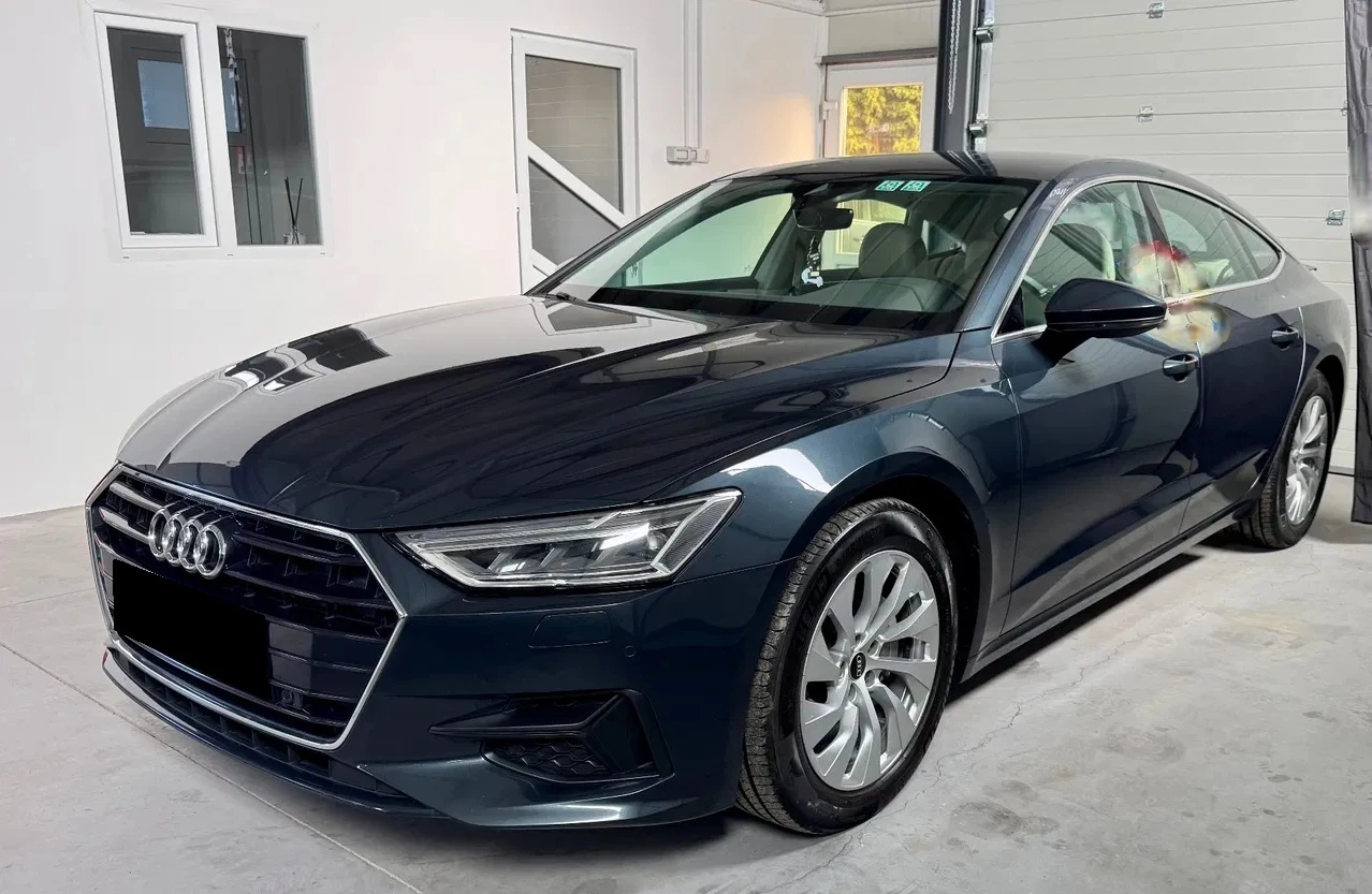 Audi A7 2.0TDI Sportback , снимка 1