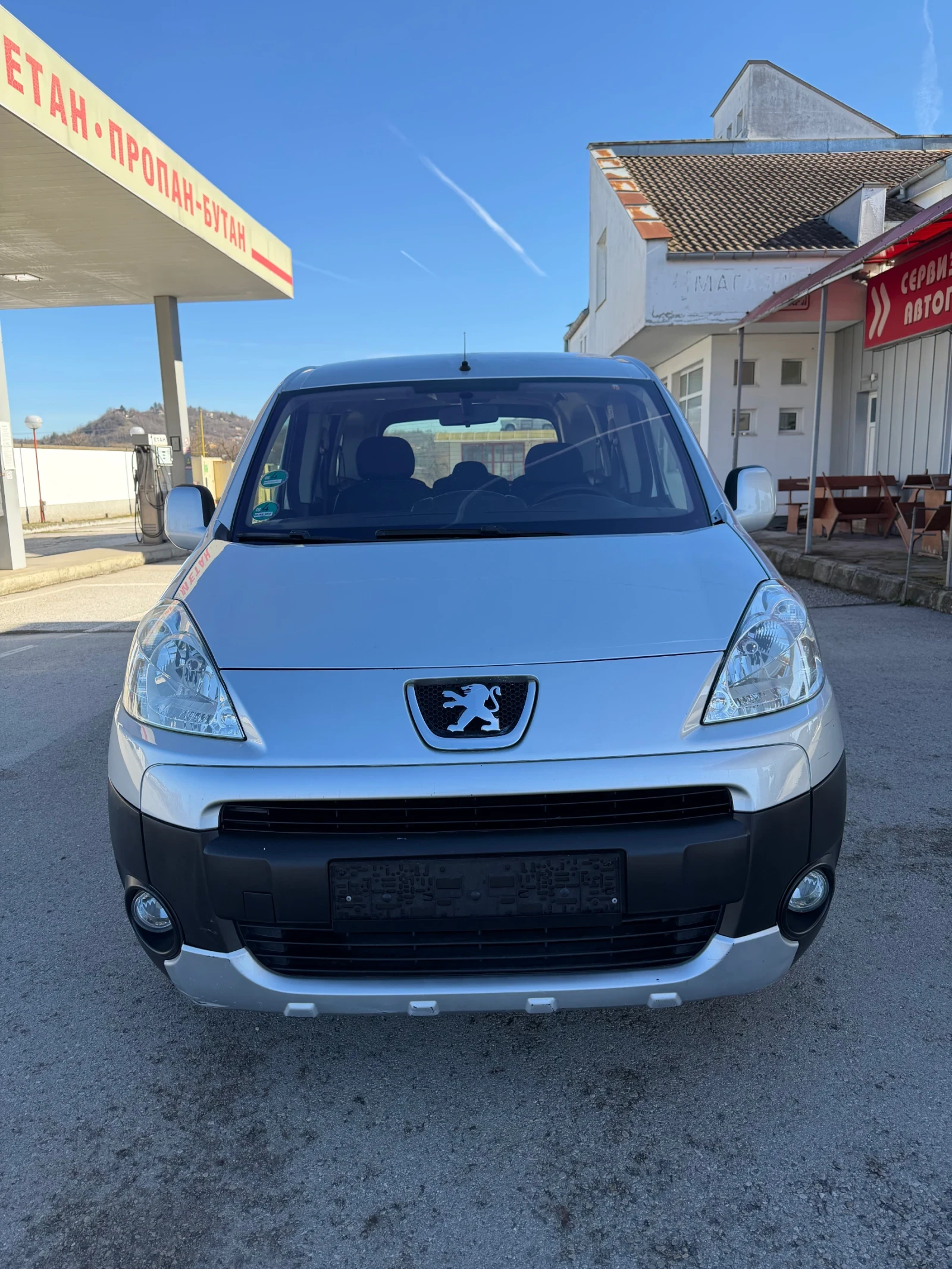 Peugeot Partner 1.6 HDI TEPEE, снимка 1