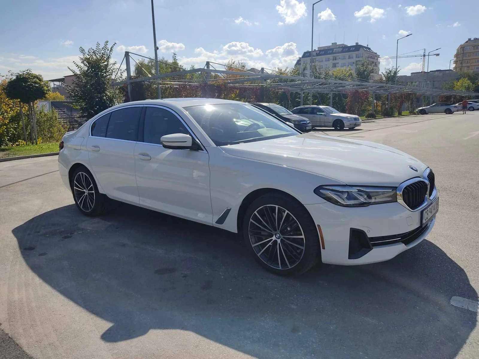 BMW 530E 530 LCI plugin hybrid  - изображение 5