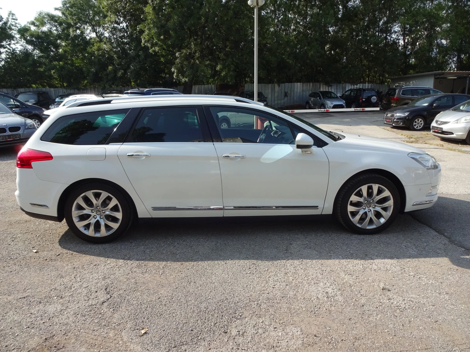 Citroen C5 3.0v6* AUT* LPG* FULL* FULL - изображение 5