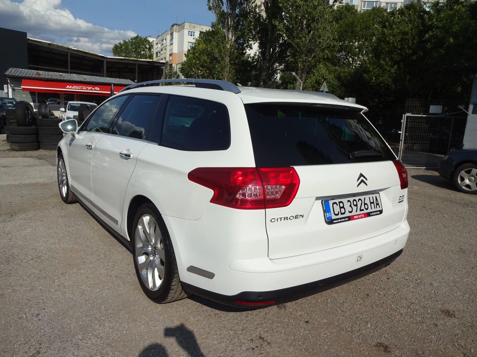 Citroen C5 3.0v6* AUT* LPG* FULL* FULL - изображение 4