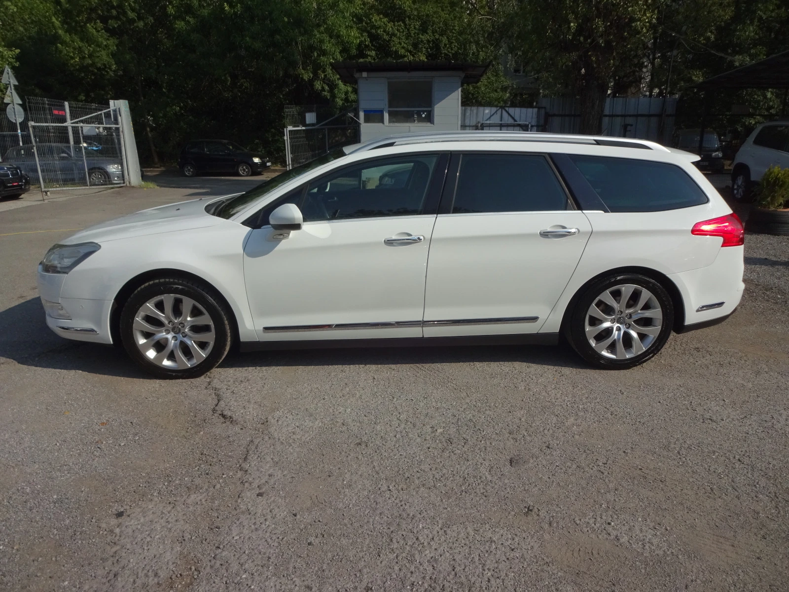 Citroen C5 3.0v6* AUT* LPG* FULL* FULL - изображение 6