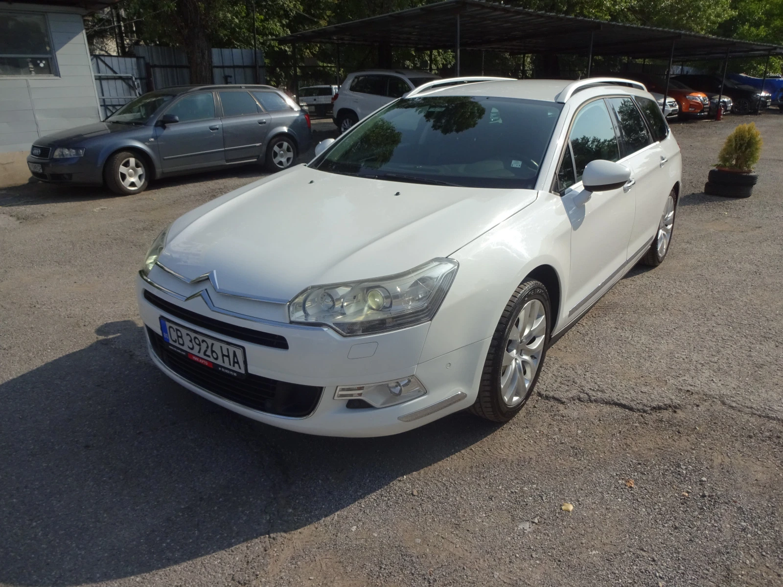 Citroen C5 3.0v6* AUT* LPG* FULL* FULL - изображение 2