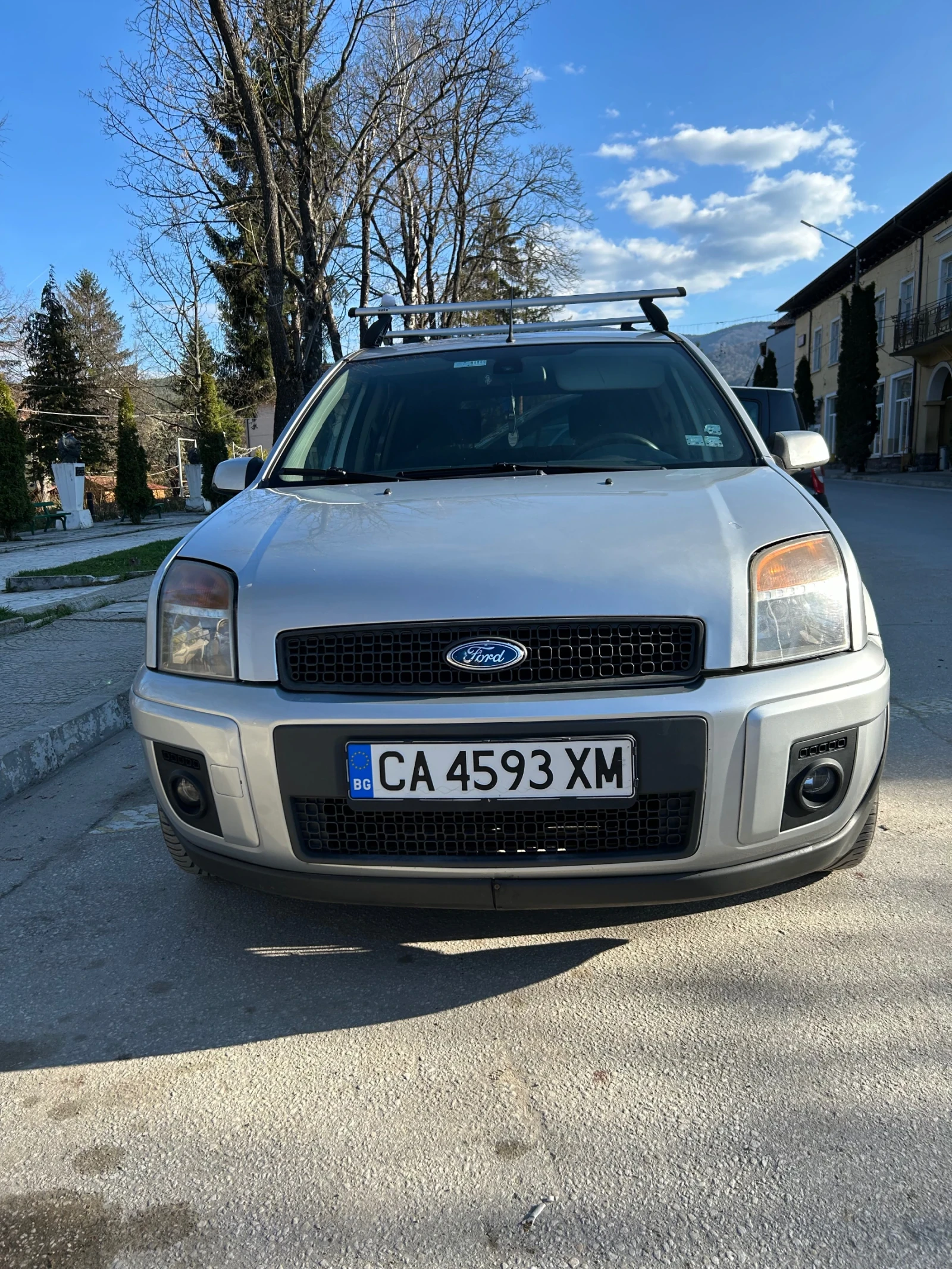 Ford Fusion Газ. Инж. 1.6 - изображение 4