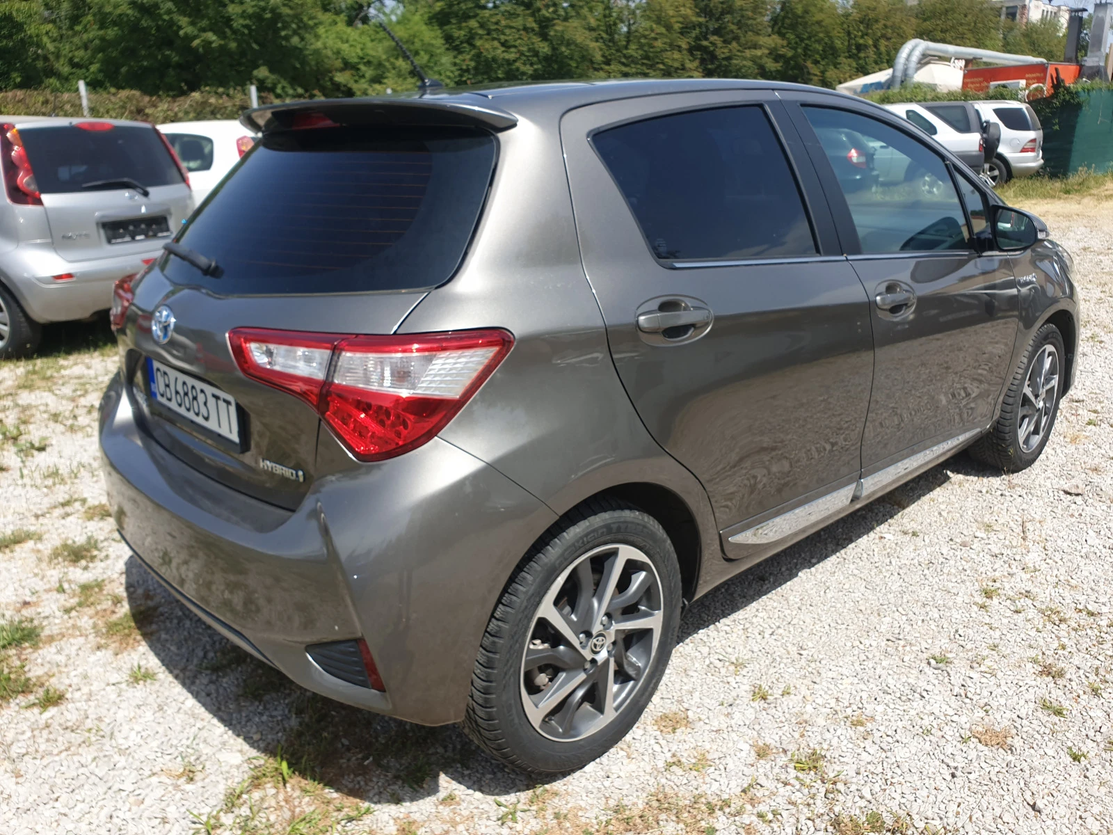 Toyota Yaris 1.5 Hibrid Panorama - изображение 5