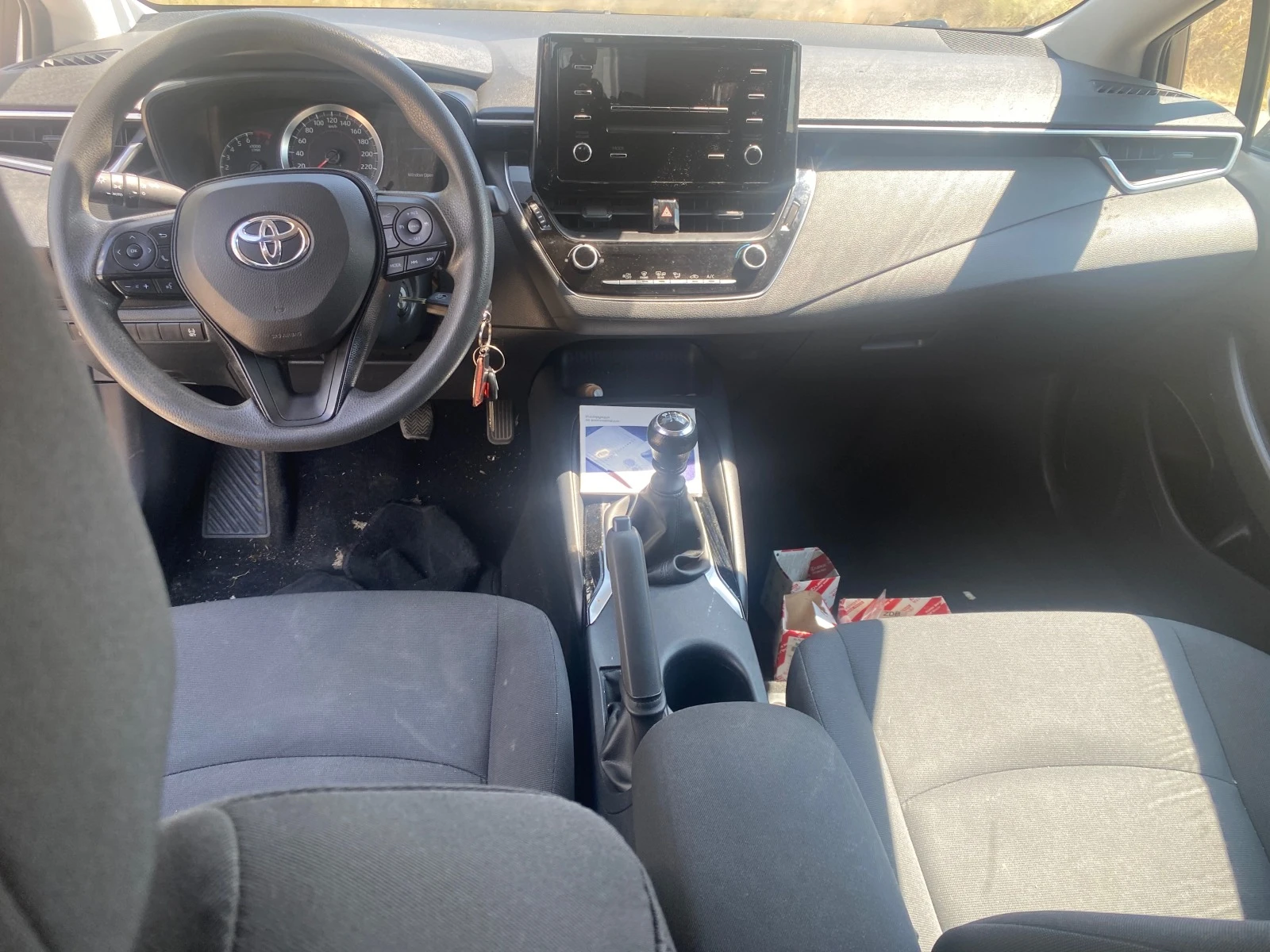 Toyota Corolla 1.6 VVTi | Mobile.bg   11