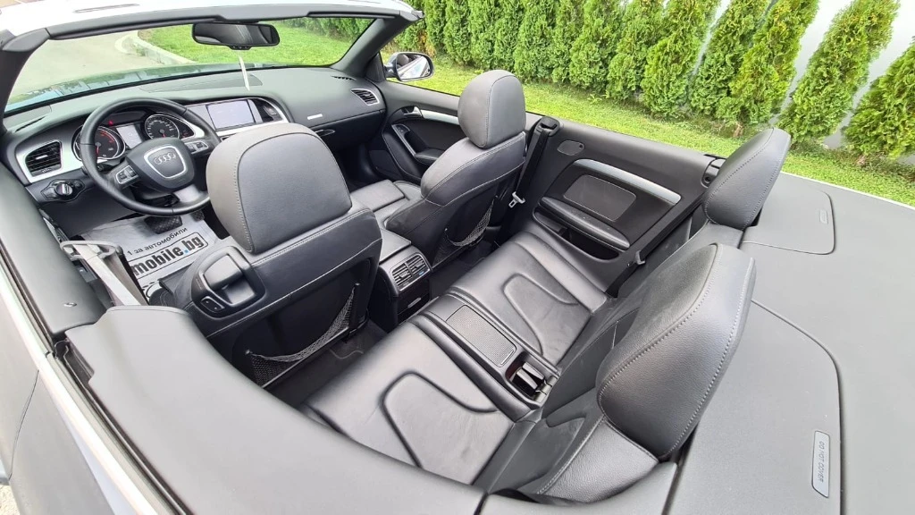 Audi A5 3000 tdi | Mobile.bg — изображение 13