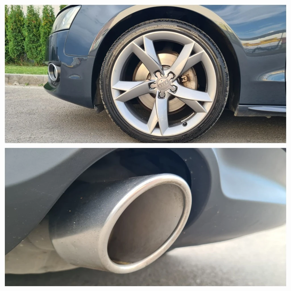 Audi A5 3000 tdi | Mobile.bg — изображение 14