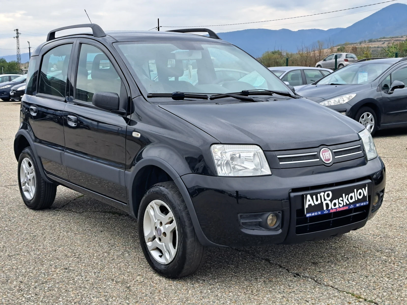 Fiat Panda 1, 2 I 4x4  - изображение 3