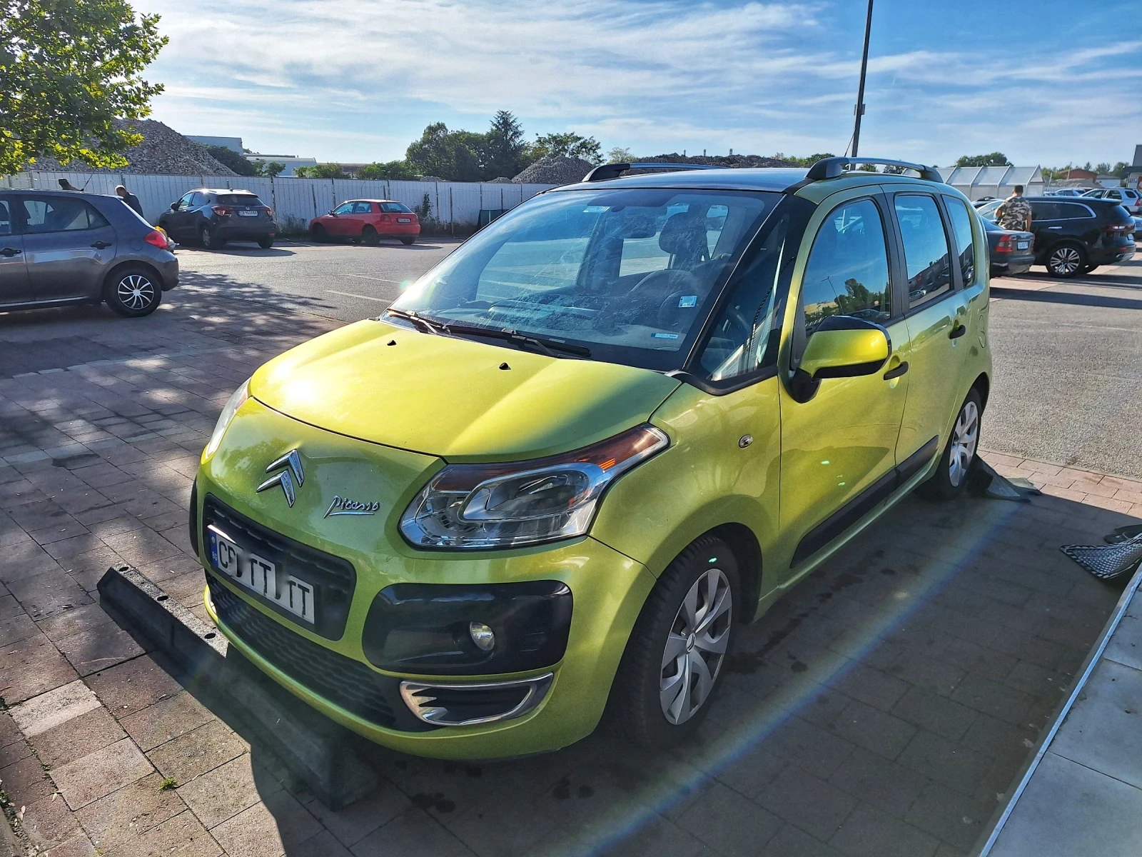 Citroen C3 Picasso  - изображение 4