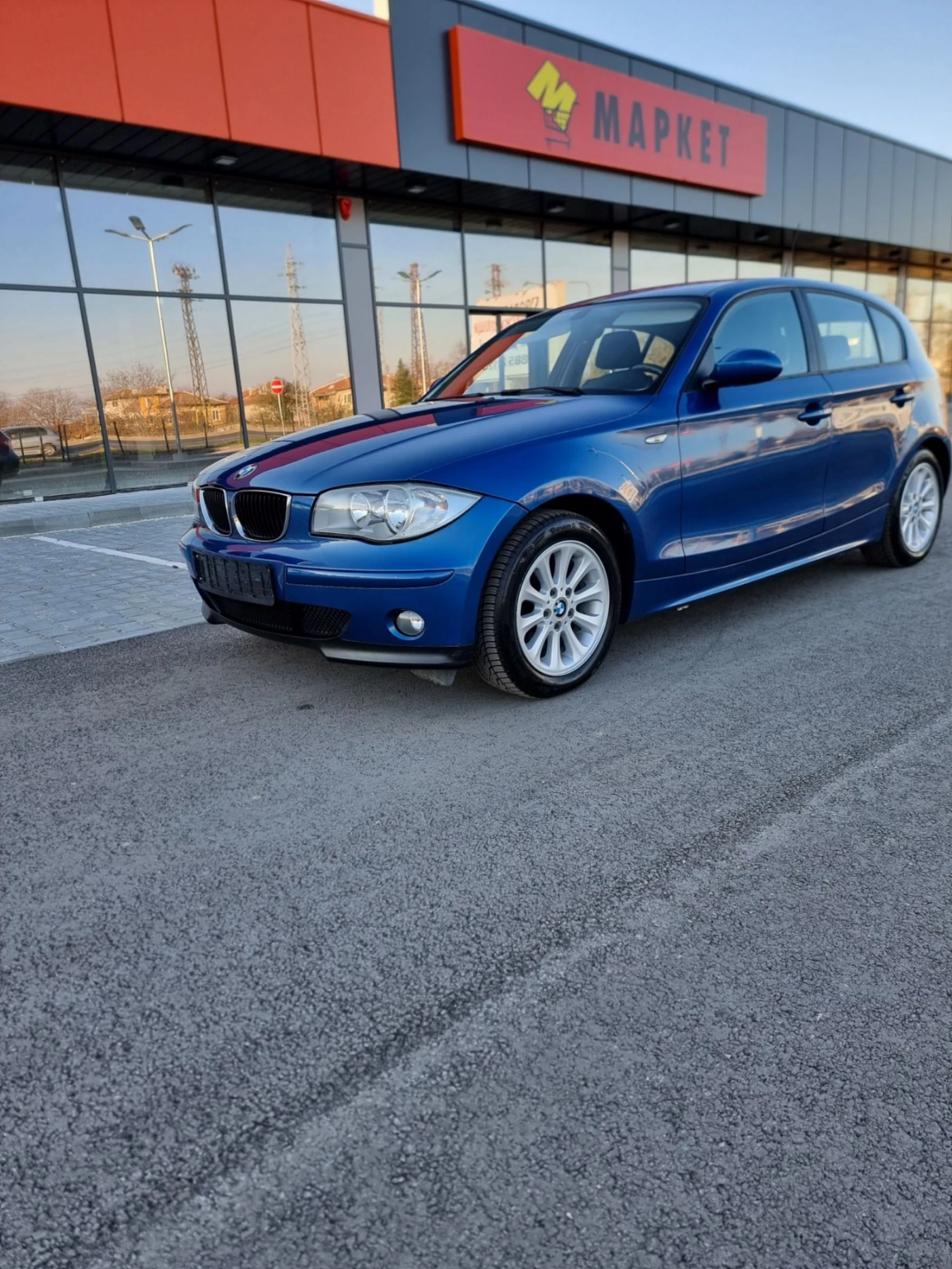 BMW 116 Бензин - изображение 3