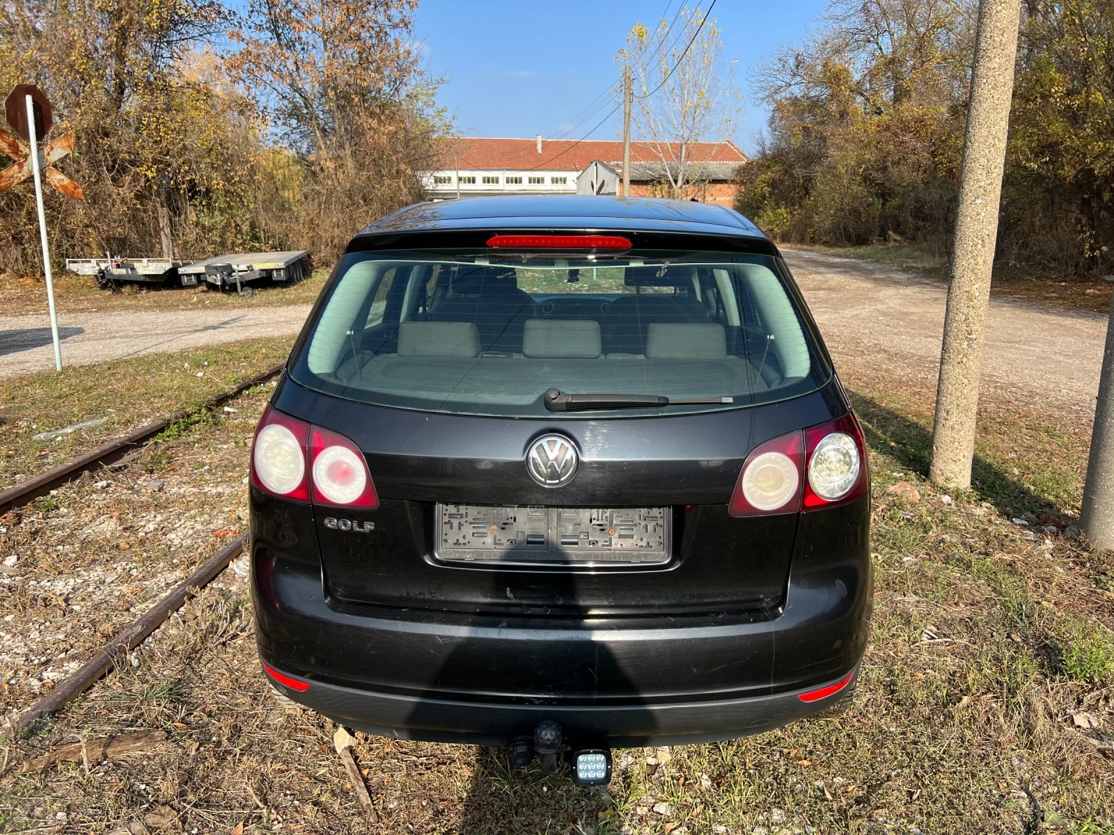 VW Golf Plus  - изображение 4