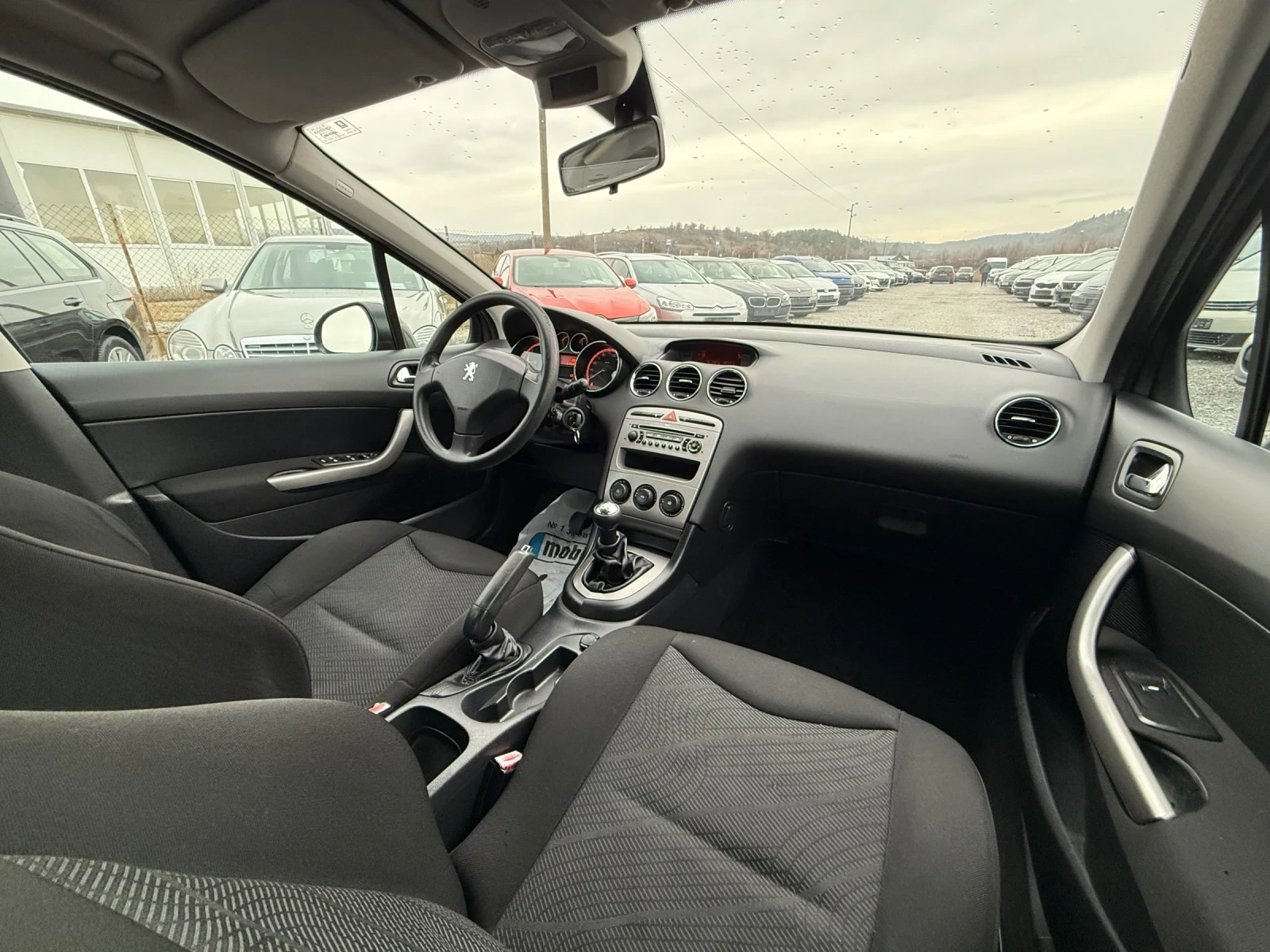Peugeot 308 1.6 hdi | Mobile.bg — изображение 12